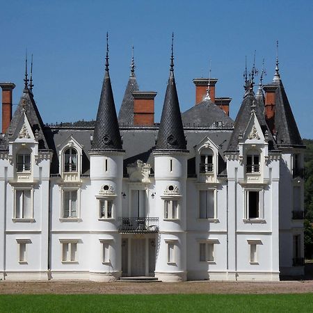 Noailly Chateau De La Motte المظهر الخارجي الصورة