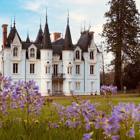Noailly Chateau De La Motte المظهر الخارجي الصورة