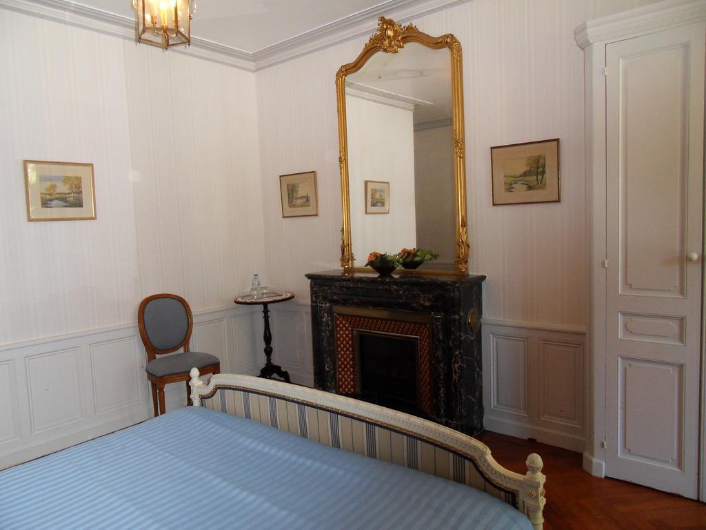 Noailly Chateau De La Motte الغرفة الصورة