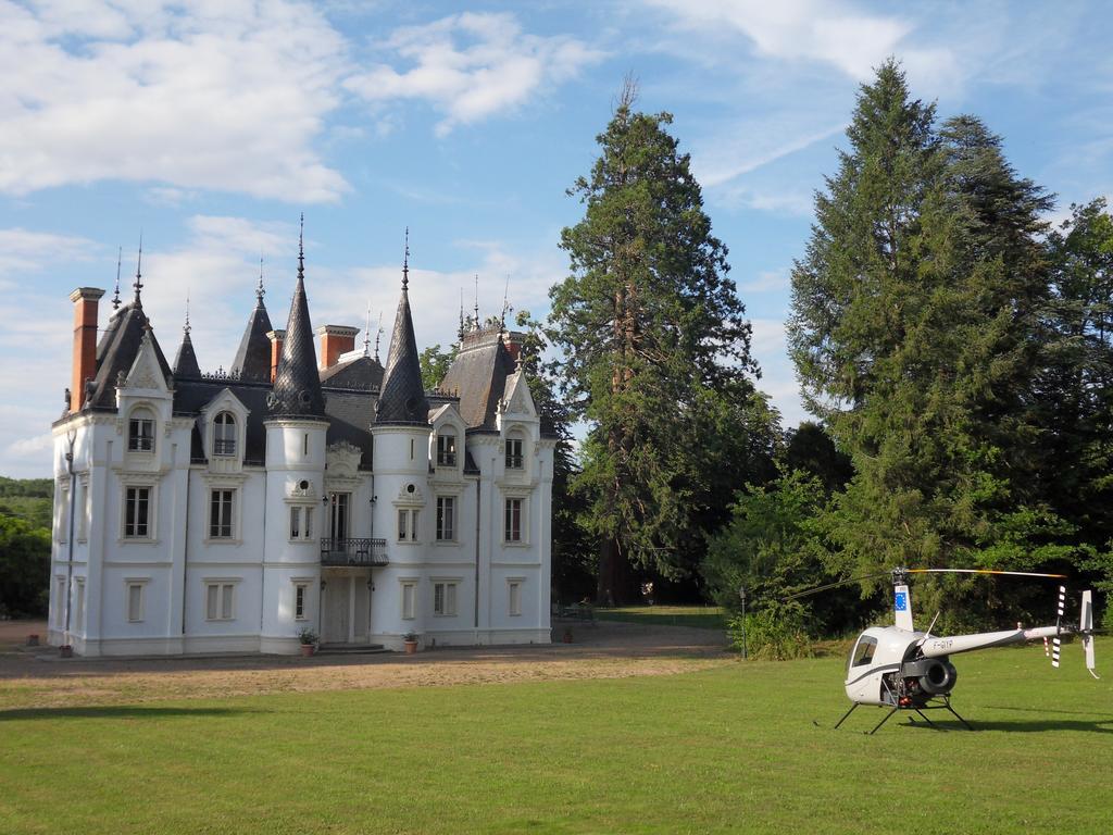 Noailly Chateau De La Motte المظهر الخارجي الصورة