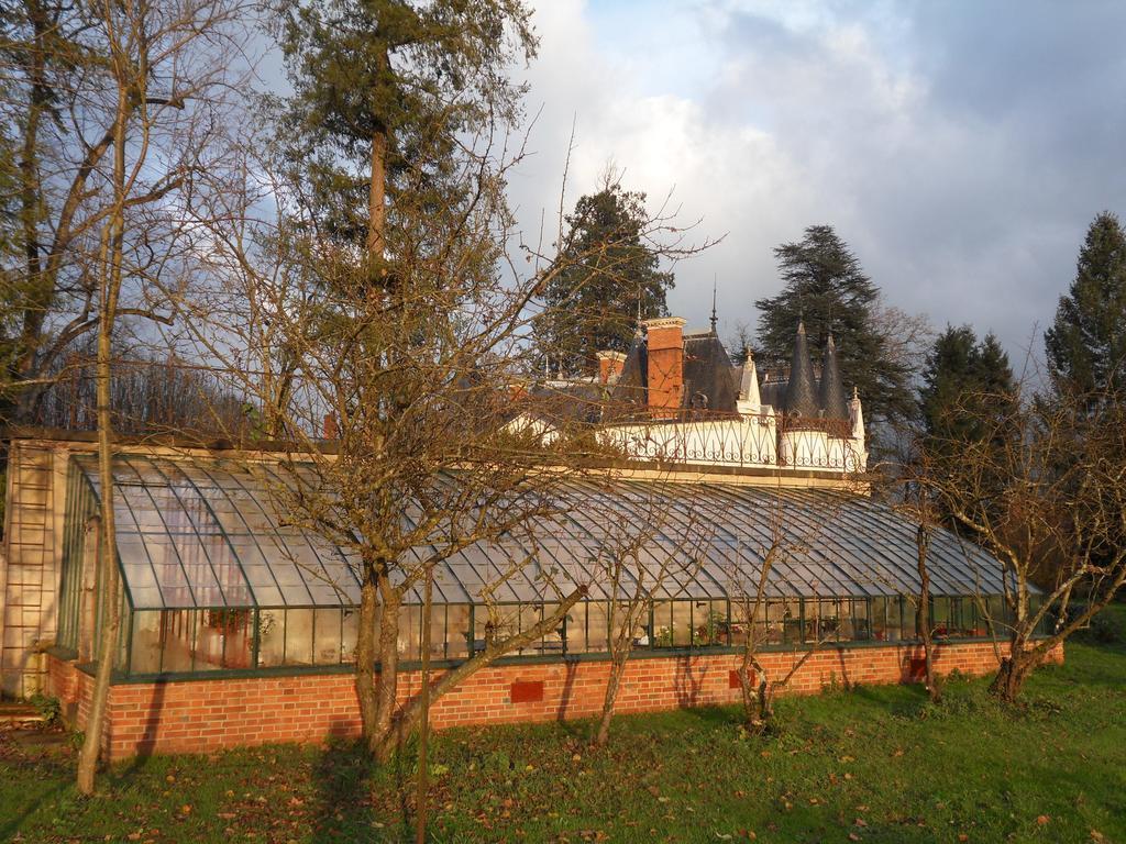 Noailly Chateau De La Motte المظهر الخارجي الصورة