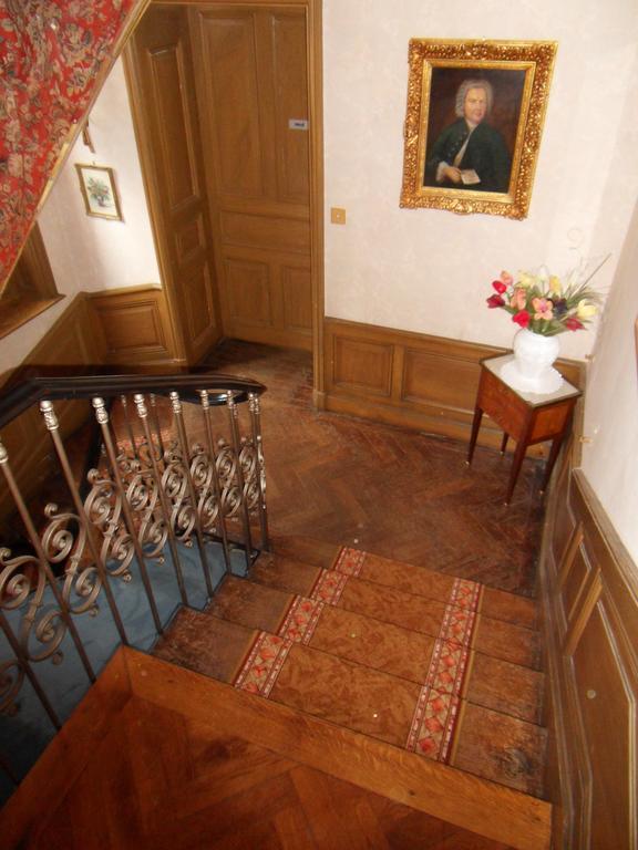 Noailly Chateau De La Motte المظهر الخارجي الصورة