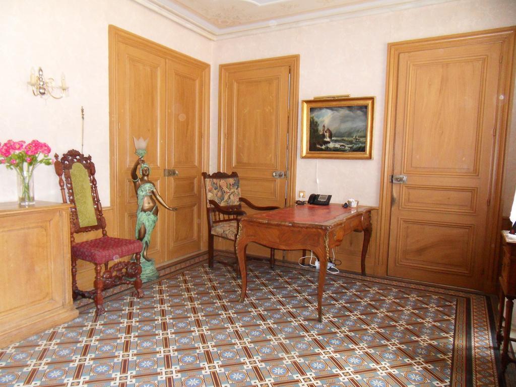Noailly Chateau De La Motte المظهر الخارجي الصورة