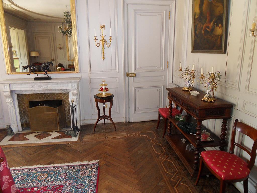 Noailly Chateau De La Motte المظهر الخارجي الصورة