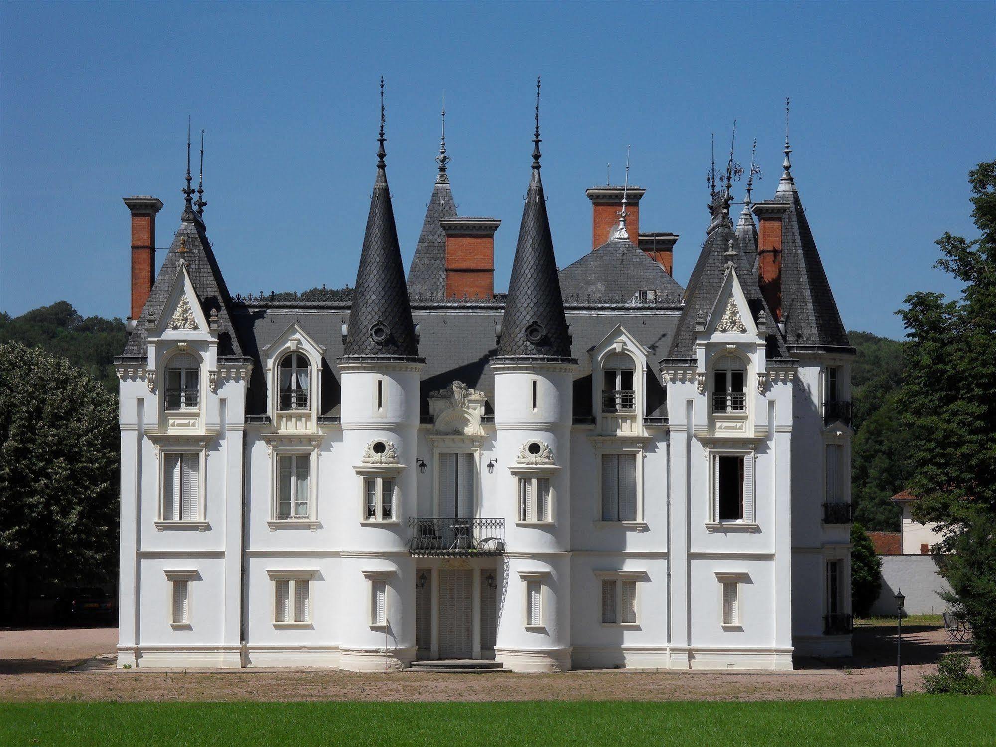 Noailly Chateau De La Motte المظهر الخارجي الصورة