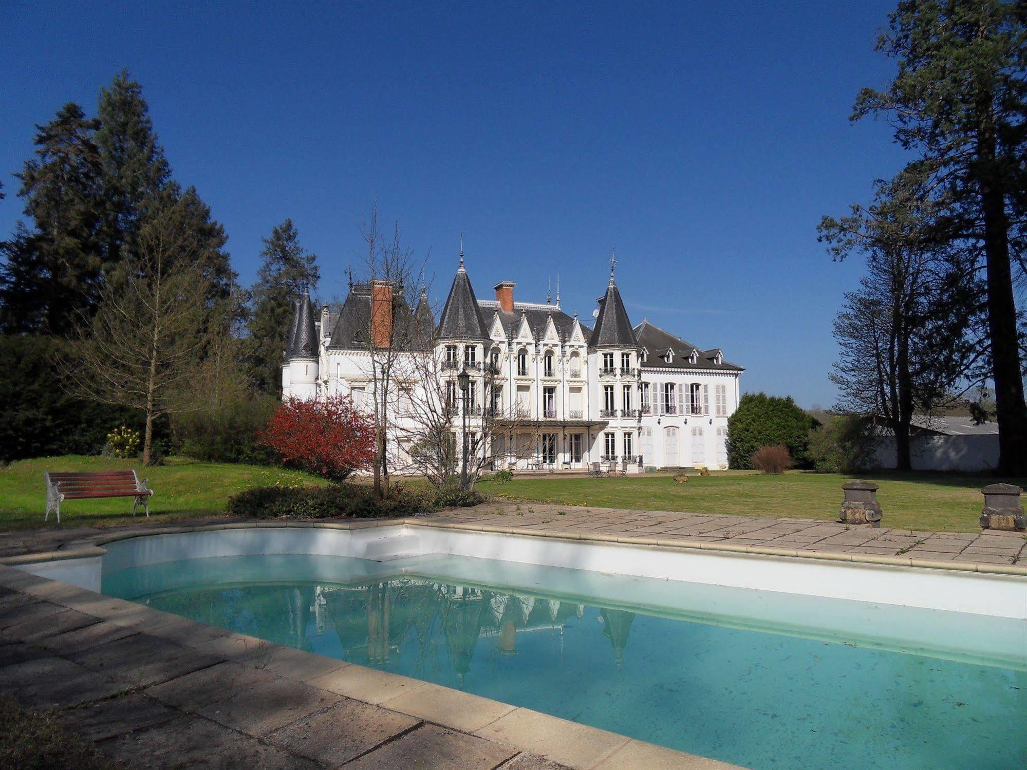 Noailly Chateau De La Motte المظهر الخارجي الصورة