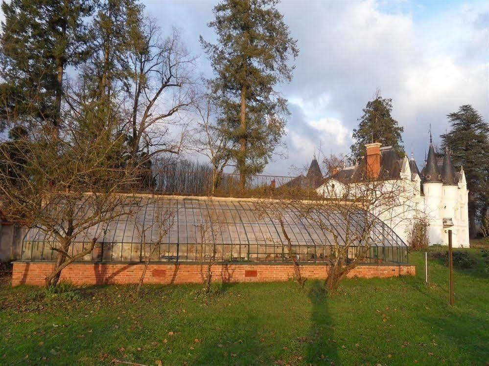 Noailly Chateau De La Motte المظهر الخارجي الصورة