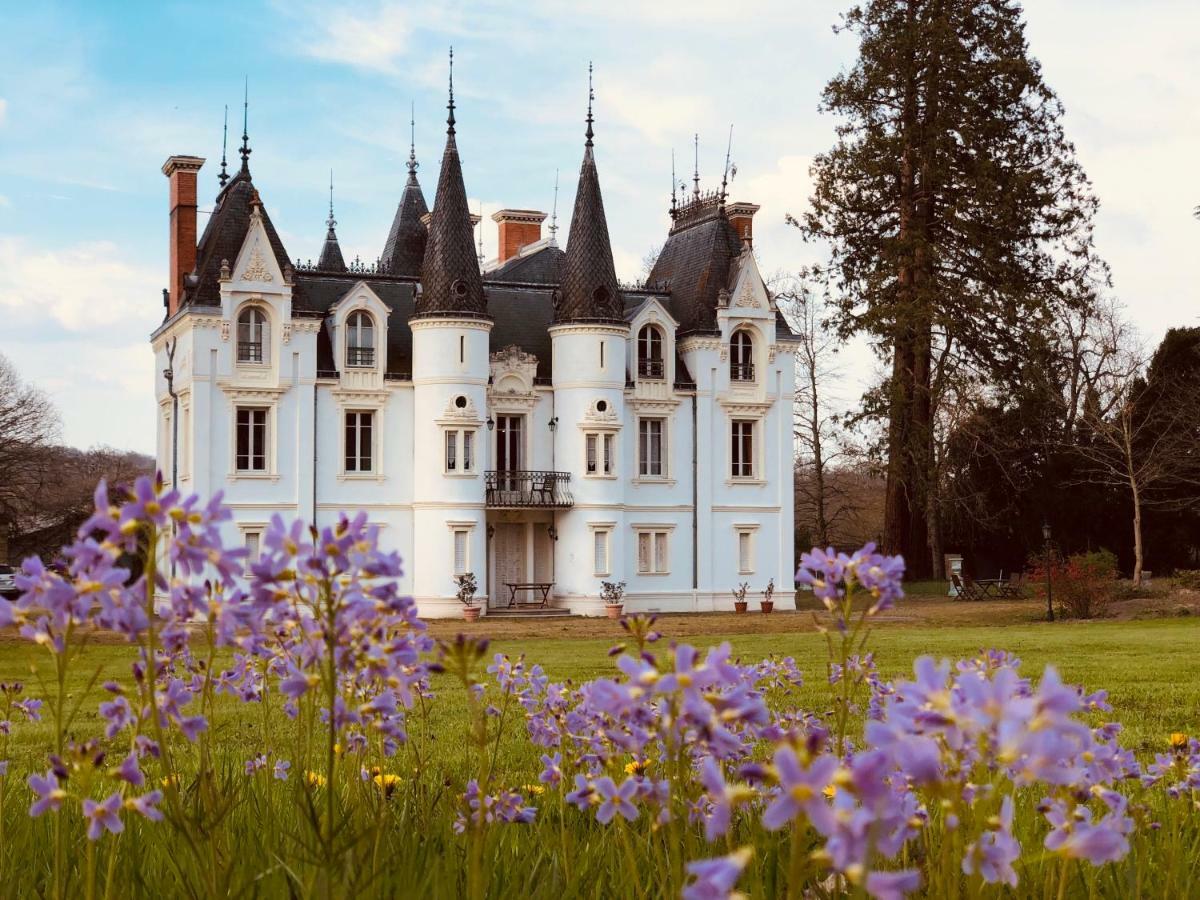 Noailly Chateau De La Motte المظهر الخارجي الصورة
